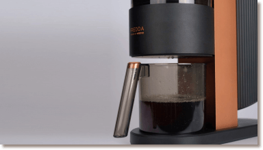 FREDDA: the world's first rapid cold brew maker launches in Italy